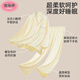 Sumeiting pure cotton pajamas for women in spring and autumn 2025 new long-sleeved large-size casual thin style for girls' home clothes suit 12806 3XL [suitable for 150-180Jin [Jin equals 0.5 kg]]