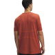 Under Armour (Agranar) Camiseta de manga corta de entrenamiento para hombres de primavera y carrera de verano.