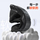 Weierdun labor protection shoes men's steel head anti-smash and anti-puncture ultra-light soft sole anti-slip insulation electric work safety construction site old protective shoes 1 [comfortable and not stuffy feet] wear-resistant and resistant four seasons 41