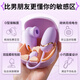 姬欲跳蛋情趣用品小玩具震动棒工具远程遥控女性生理解压自慰盒装收纳