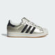 阿迪达斯 （adidas）Originals三叶草2025年男女SUPERSTAR II W潮流休闲鞋 HQ2691 38