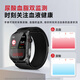 VTT national subsidy Huawei machine suitable for heart rate blood pressure blood oxygen blood sugar medical grade equipment monitoring watch men and women ECG blood lipids uric acid sleep smart health bracelet all-in-one medical airbag model blood sugar blood pressure sleep uric acid blood lipid monitoring