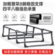 No. 1 folding sheet, single recliner, office lunch break nap bed, multi-functional camp bed, hospital accompanying mattress, all-in-one