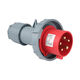 Yusenyi Industrial Aviation Stecker Socket IP67 wasserdicht 16A32A3 CORE 4 Wire 5 Loch Männlich und weiblicher Docking-Anschluss ist kein explosionssicheres IP673 Core 16A-Stecker