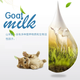 BOTH goat milk powder kitten milk powder anti-nasal branch lysine taurine formula goat milk powder 300g