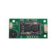 Le module de noyau RFID de qualité industrielle du village de Shantoulin de qualité industrielle ISO14443A / b trou de tampon ISO15693 haute fréquence N 14443 + 15693 + Plaque inférieure + buzzer