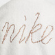 Nike (Nike) Tops para niños Spring Imitation Ferment Jacket White Knited Chaqueta HQ4882-133 HQ4882-133 S