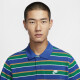 耐克（NIKE）短袖男装季新款户外健身运动服POLO衫条纹百搭翻领休闲T恤 FN3897-480 M