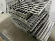 
Sweet Miaomiao refrigerator stainless steel partition refrigerator storage rack container grate rack square steam cabinet steam rack freezer rack 16852cm thick 8 buckles