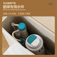ArROW (ARROW) bathroom quiet and slow down toilet small apartment toilet water-saving household jet siphon antibacterial and odor-proof toilet T32 engineering seat 12609 400 pit distance