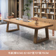 LISUO living room solid wood de-living room desk multi-person reading table long workbench 160 single table
