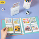 INSTAX Fuji One-time Imaging Square Photo Album Geometric Fantasy