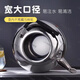 LSCM Japanese quality 304/316 stainless steel electric kettle kettle automatic power off insulation whistle electric kettle automatic power off 304 thickened (with 1.5 meter wire) 10L 5L or more