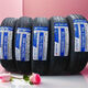 135/145/70R12155/65R13 Wanda Chaoyanghai großer Vakuumreifen für ältere Roller Wanda 145/70R12 Vakuumreifen mit niedriger Geschwindigkeit 1
