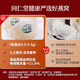 同仁堂北京同仁堂燕窝干盏【高端印尼黑金标100g】干燕窝礼盒端午节礼物