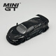 Minigt 1:64 McLaren 720S F1 GTR #33 Bay Oil Alloy Car Model 777 723 Schwarzer McLaren LBWK #777