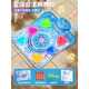 麦格萌音乐跳舞毯机儿童玩具3-6-12岁女孩生日礼物爱莎公主家用游戏运动 爱莎公主【6键位/蓝牙音乐】 儿童室内反应力训练健身跳舞毯
