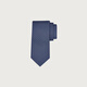 
Ferragamo men's blue tie 0784220 Gift for boyfriend