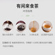 La ceremonia de té té especial fénix pino sencillo té oolong 100g fragancia espesor nuevo té auténtico chaozhou milan fragante conjunción individual