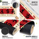 Wenshiou almohadilla de mouse grande 1000x500 almohadilla de mouse rojo chino rojo súper grande escritorio de escritorio de escritorio de teclado de escritorio de año nuevo