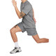 Nike (Nike) Официальные мужские брюки 2025 Summer New Liek Shorts Мужские тренировочные брюки для фитнеса модные повседневные брюки DV9858-084 XL