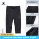 Kelme/Cross Sporthose für Frauen im Sommer dünne, schnell trocknende Fitness-Runnesshosen Mesh atmungsaktive Hosen 9227ZK1003 Hidden Blue [Cross S 155
