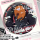KYODO Naruto Barji Uchiha Obito 58mm Badge Student Gift Backpack Kerako Tinplate Women H13586-Uchiha Obito [Upgrade Thickened] Laser Barji Badge-58mm