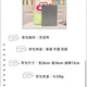 可爱小书包拼色双肩包 小鳄鱼 带挂件