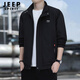 JEEP SPIRIT Jeep jacket men's autumn jacket men's casual jacket men's loose clothes men's clothing