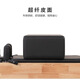 Xiangli Splates Core Bed Large Equipment Home Wooden Yoga Studio Same Style Commercial Personal Trainer Free Teaching Video Oak Model Gray PU Leather Cover