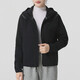 Under Armour Offizielle Frauenkleidung 2025 Sommer New Sportswear Outdoor lose komfortable, atmungsaktive Kapuzenjacke Strickjacke 1379842-001 S
