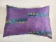 XMSJ mulberry silk single veil patchwork pillowcase pillowcase cushion cover core-free 1048*48cm