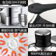 
SUPOR (SUPOR) 6629 people praised Galaxy Star Pressure Cooker 304 stainless steel pressure cooker gas induction cooker yse/higher steam grid backup ring 24cm