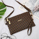 Neue japanische und koreanische vielseitige Crossbody -Tasche Mode Clutch Bag Handy Bag Coin Wallet Bag Korean Damen Umhängetasche Y5515 Rotationsmuster keine Spezifikationen