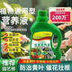 Nutrient solution plant universal flower fertilizer fortune tree rich bamboo green dill hydroponic potted household flower fertilizer universal nutrient solution 500g 2 bottles