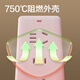 得力（deli）新国标安全插座 插排/插线板/接线板/排插/拖线板 儿童保护门 总控开关 3位2米 18273