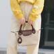 Bolso de moda para mujeres de un solo hombro (golf) Bolso de moda para mujeres Bolso para mujeres Bolsas para mujeres Bolsas de teléfono móvil Luz de mujer