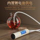 Xinyue special wine pump electric food grade wine pump automatic wine pump lithium battery rechargeable water pump wine jar wine taker silicone tube 1 meter 1200ma shell wine pump + filtration