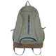 American Retro Rucksack Junior High School School School School School Bag Männlich Ultra-Licht-Reise-Rucksack Frauen Japaner vielseitiger Computertasche WTA-2001a#Green