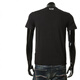 
Emporio Armani EA7 Armani Hawk Print Men's Short Sleeve Round Neck T-Shirt 3RPT07 PJLBZ Red 1480 L (Domestic Warehouse)
