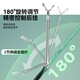 
Ball turret stand fishing rod long rod large object support carbon fishing box turret stand rear fishing chair fishing gear supplies