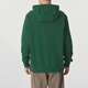 Nike (NIKE) sweatshirt men sportswear running and fitness solid color hooded casual fashion trend long-sleeved base pullover HF1177-341 M [170] Weight 110~130Jin [Jin equals 0.5 kg]
