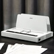 Deli Stationery Hot Melt Binder Books A4 Documents Bid Contract Voucher Envelope Wireless Glue Installation Machine 3882 [Binding 50mm]
