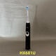 
American and European version stock defective electric toothbrush HX681 HX682P HX684 cleaning and care HX682P + original charger + 4 domestic products