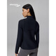 
SAUCONY clothing women's woven jacket running top training comfortable slim fit and thin official flagship genuine SC1240029C-BK01-Black L