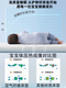 
Old Man Mu 4D air fiber baby mattress ridge protection children's mattress tatami mattress custom size foldable and washable 6CM thick 7A antibacterial mite removal knitted fabric + legacy-free 13565