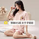 HKZN150CM PAJAMAS COURT PAUT SUMME PORT DE CHOSE COUPE COUPE COMMISSION DES COMMES DE SOUS-WEARS SUR LA MAISON SUR