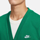 Nike (Nike) Jacke Herren neuer Sommer Sportswear Trendy Fashion Outdoor Casual Comfort Comfortable Longleved Cardigan Jacke Männer FN3899-365 S
