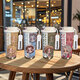 Fifth Personalith de Chengliu Thermos Cup Doctor Gardener Embalmer petite fille grande capacité Girl 316 Cup de l'eau en acier inoxydable KFB1278