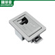 SIFANG LOCK LOCK BLUCK BALLE TOR LOCKLAUSSCHLAFT DRÜCKLICHE LOCK LOCK CORE LOHRE LOCKSCHLOSS MAIL BOX ELEKTRISCHE BOX LOCK 9902 ZINK -LEGROME ZHROSSE PLATTIGKEIT